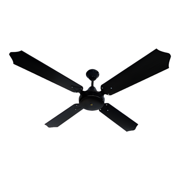 VENTILADOR LILIANA TECHO 1,2M 65W NEGRO VTHB104R