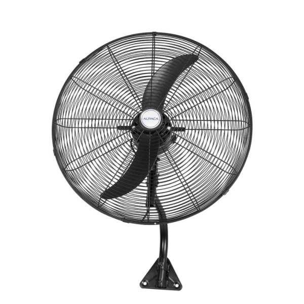 VENTILADOR ALPACA DE PARED 30" 2 ASPAS ALPPAR30