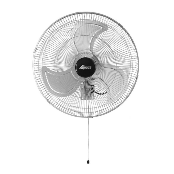 VENTILADOR ALPACA DE PARED 20" ALPFAW20
