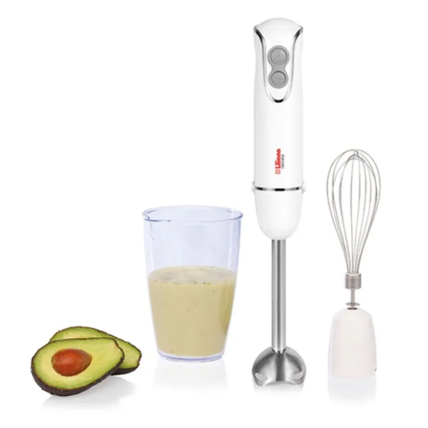 PROCESADORA LILIANA AAH110B TWISTMIX 450W BLANCO
