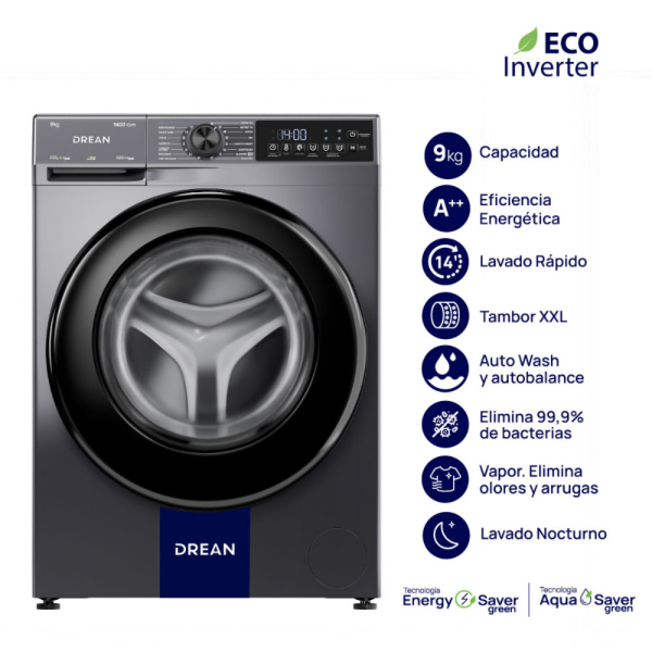 LAVARROPAS DREAN  9.14 PLATA LFDR0914ISGO