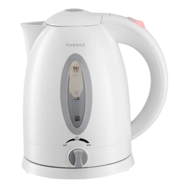 PAVA ELECTRICA RANSER AMICI HHB-8706 BLANCA