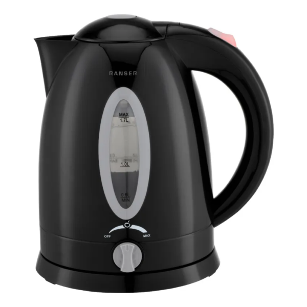 PAVA ELECTRICA RANSER AMICI HHB-8706B NEGRA