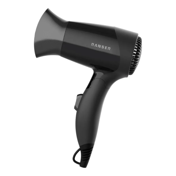 SECADOR DE PELO RANSER TICINESE HD-350