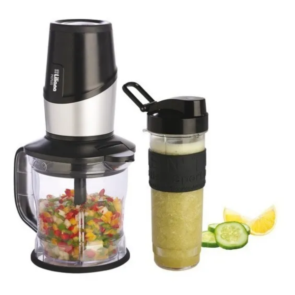 PICADOR LILIANA AAM312 PICAPLUS NEGRO