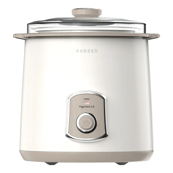 YOGURTERA RANSER VENETO YM-7445XL BLANCA