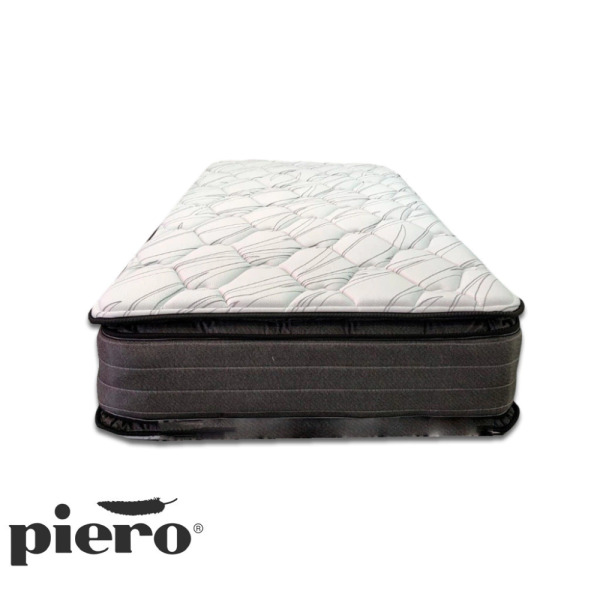 COLCHON PIERO MATTINA RESORTE 190X100X30