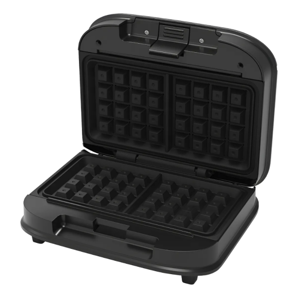 WAFLERA ELECTRICA DAIHATSU WM-310B ANTIADHERENTE NEGRO