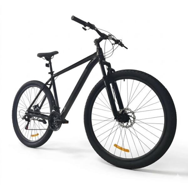 BICICLETA BOWIE ROD 29 L 7810 NEGRO - GRIS