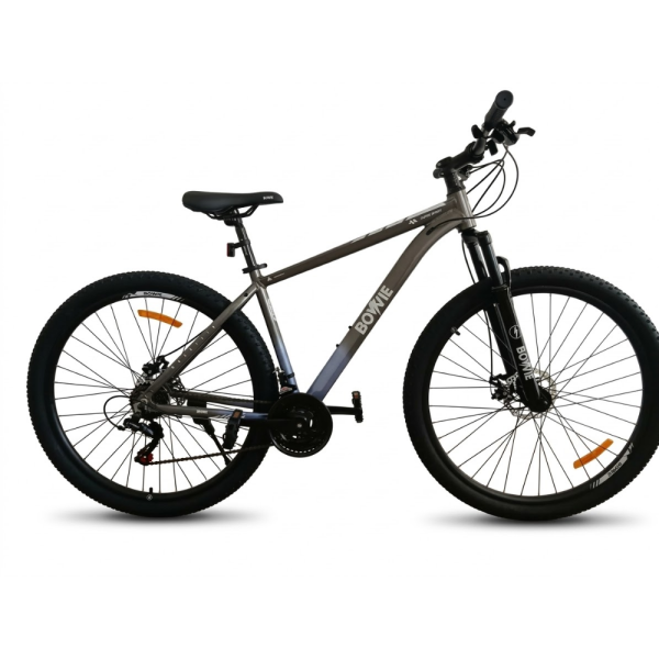 BICICLETA BOWIE ROD 29 L 2026 GRIS - CELESTE