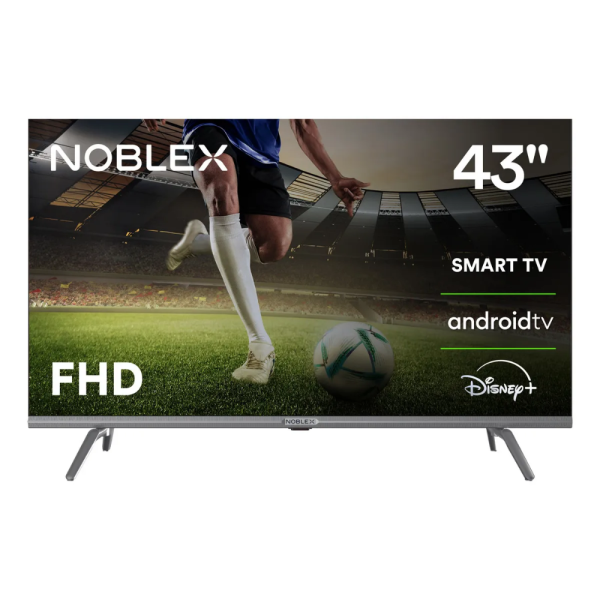 SMART TV NOBLEX 43" DV43X7180 ANDROID