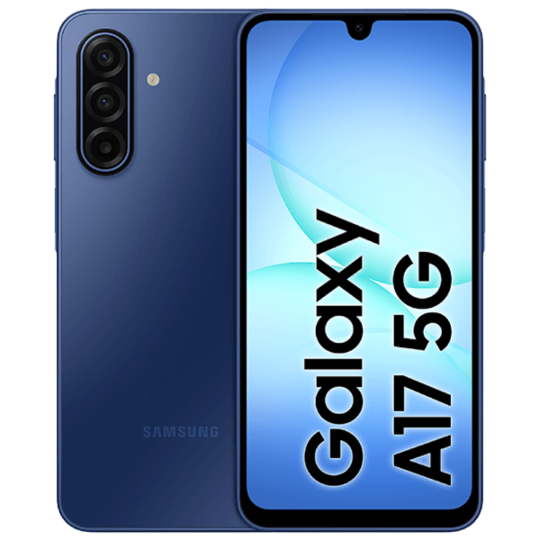 CELULAR SAMSUNG GALAXY A17 8/256 GB BLUE