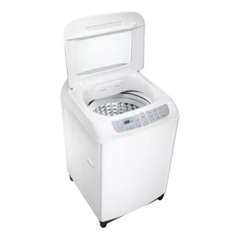 Lavarropas Samsung 7kg con tecnología Wobble, WA70F5S4UDW