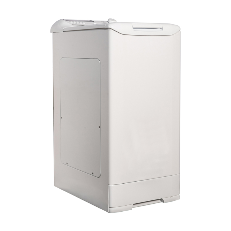 Lavarropas Carga Superior 8 Kg Blanco Drean - GOLD 10.8 ECO