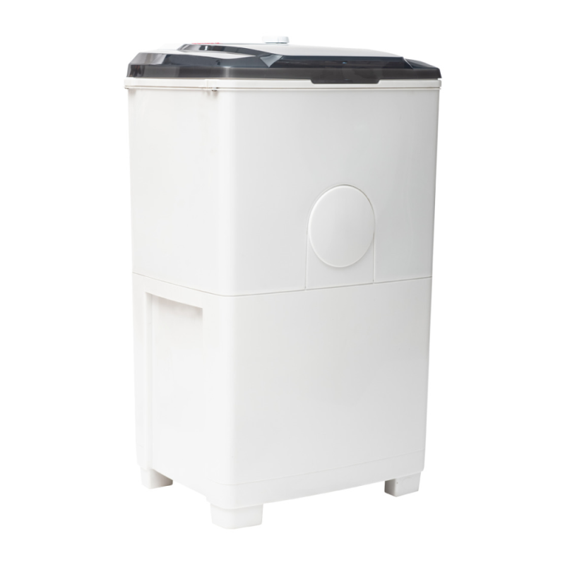Lavarropas Semiautomático Carga Superior 7 Kg Blanco Patrick - LTPK79SB