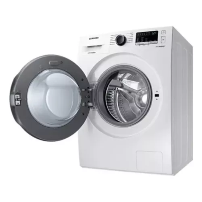 Lavarropas automático Samsung WW70AA46BW inverter blanco 7kg 220 V