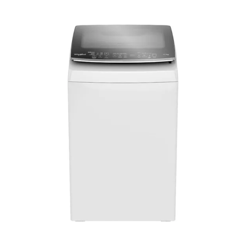 Lavarropas Whirlpool Carga Superior 11 KG Blanco