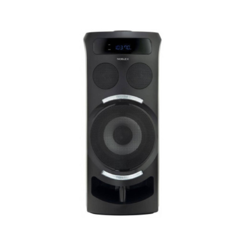 Torre de audio MNT290 Party System Noblex
