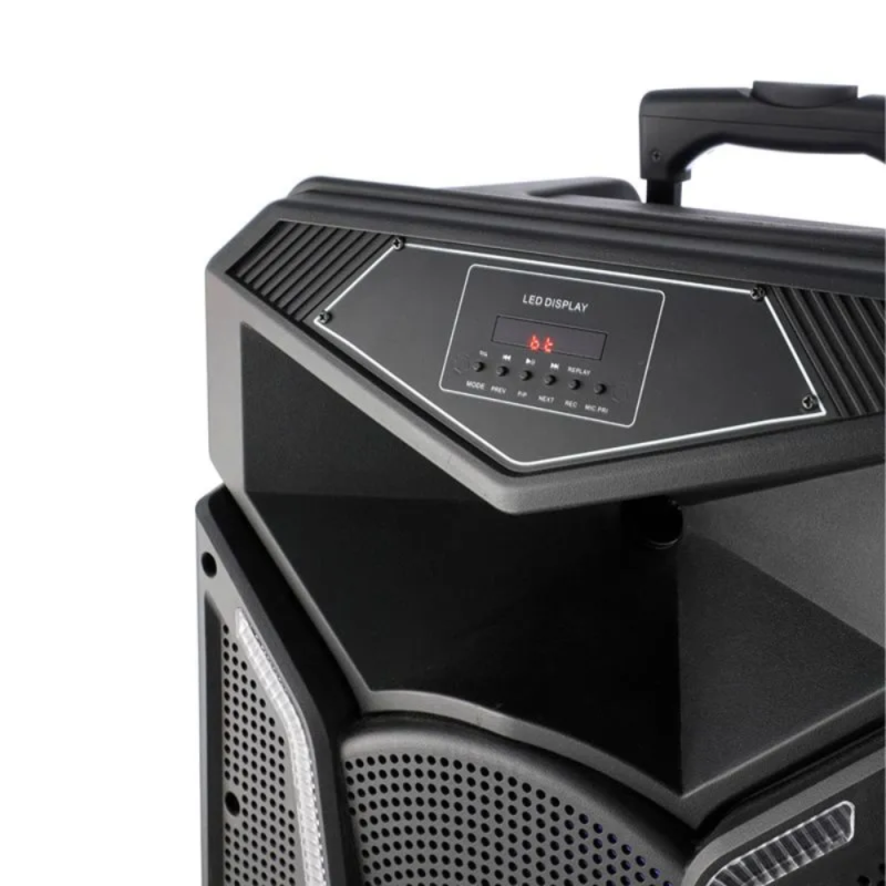 Parlante Portatil Smartlife Partybox Sl-pb112030