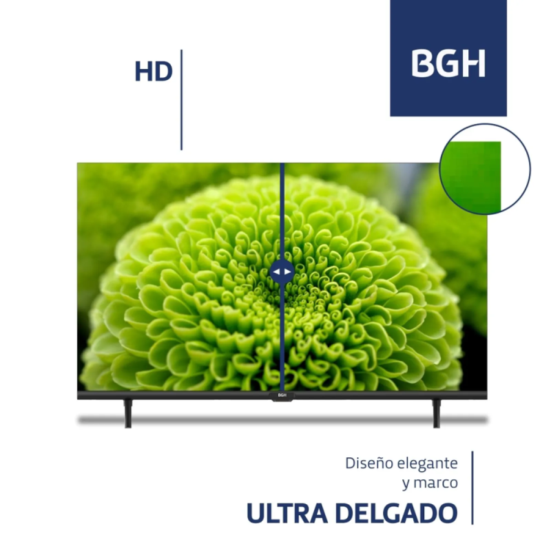 Smart Tv Led Full Hd 43