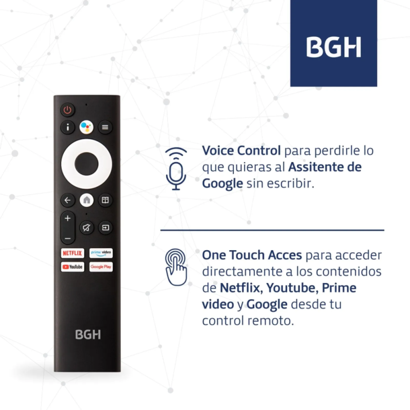 Smart Tv Led Full Hd 43