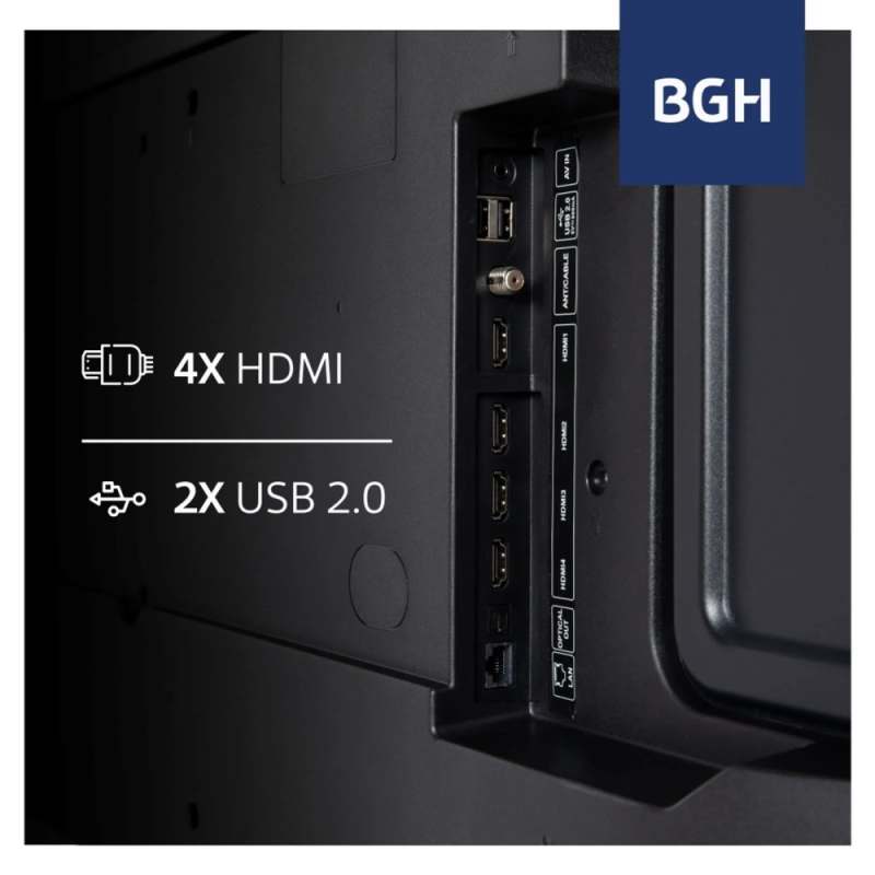 Smart Tv Led Full Hd 43