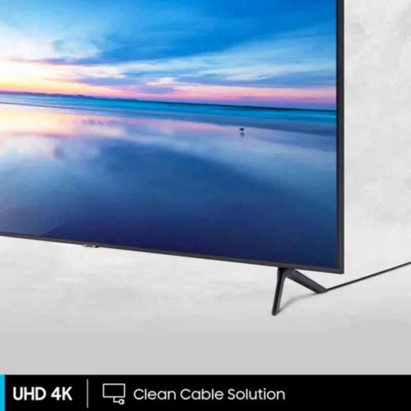 Smart Tv Samsung 55 Uhd 4k Au7000