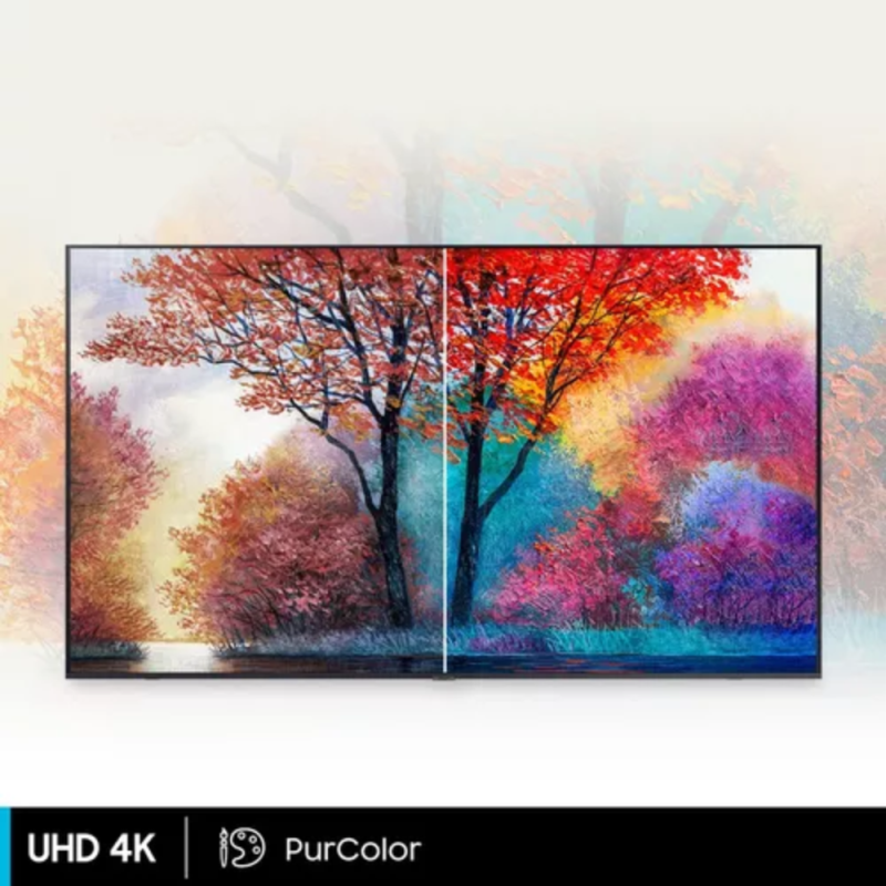 Smart Tv Samsung 55 Uhd 4k Au7000