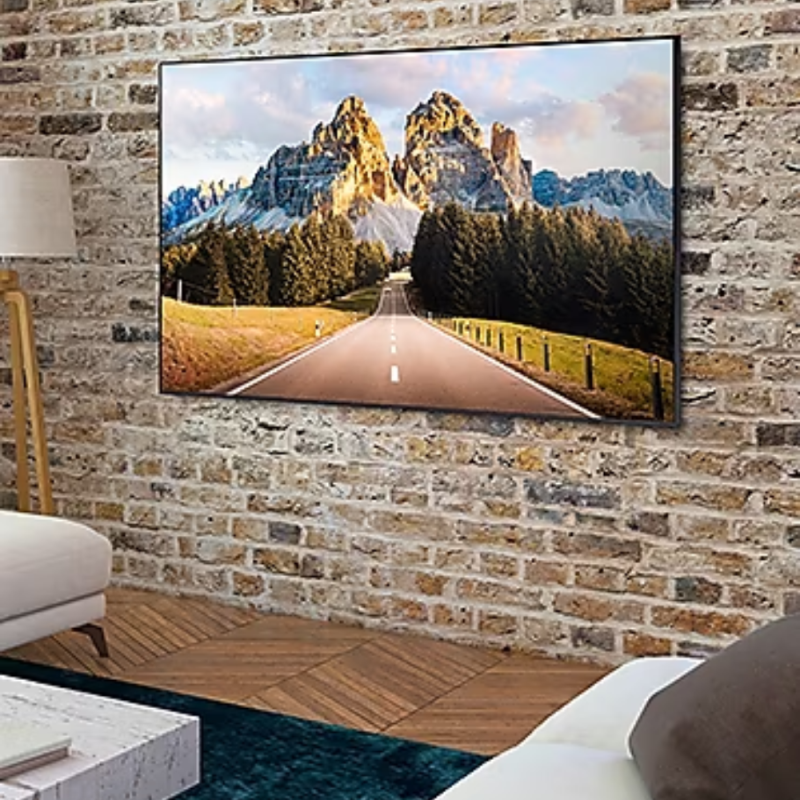 Smart Tv Samsung 55 Uhd 4k Au7000