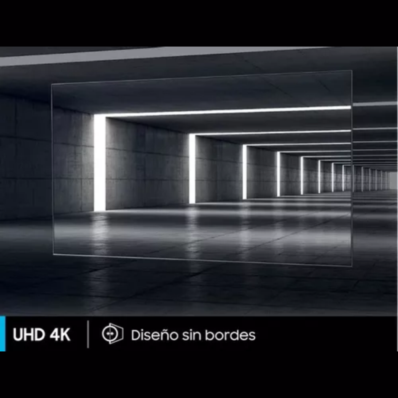 Smart Tv Samsung 55 Uhd 4k Au7000