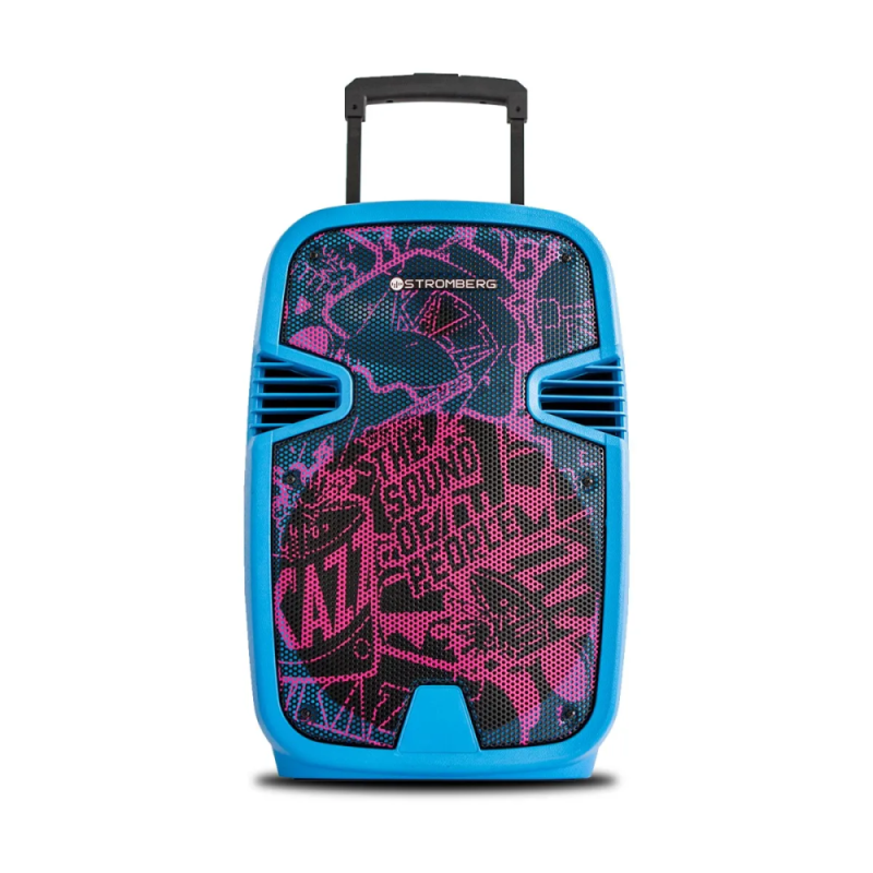 Parlante Portatil Stromberg JIGGY 60w