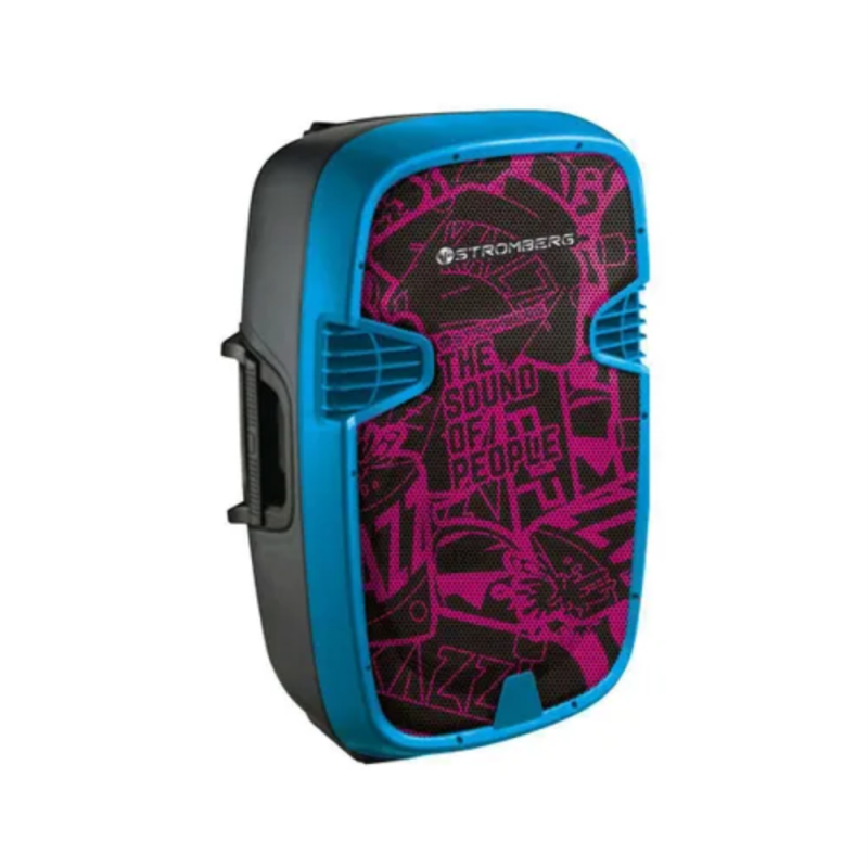 Parlante Portatil Stromberg JIGGY 60w