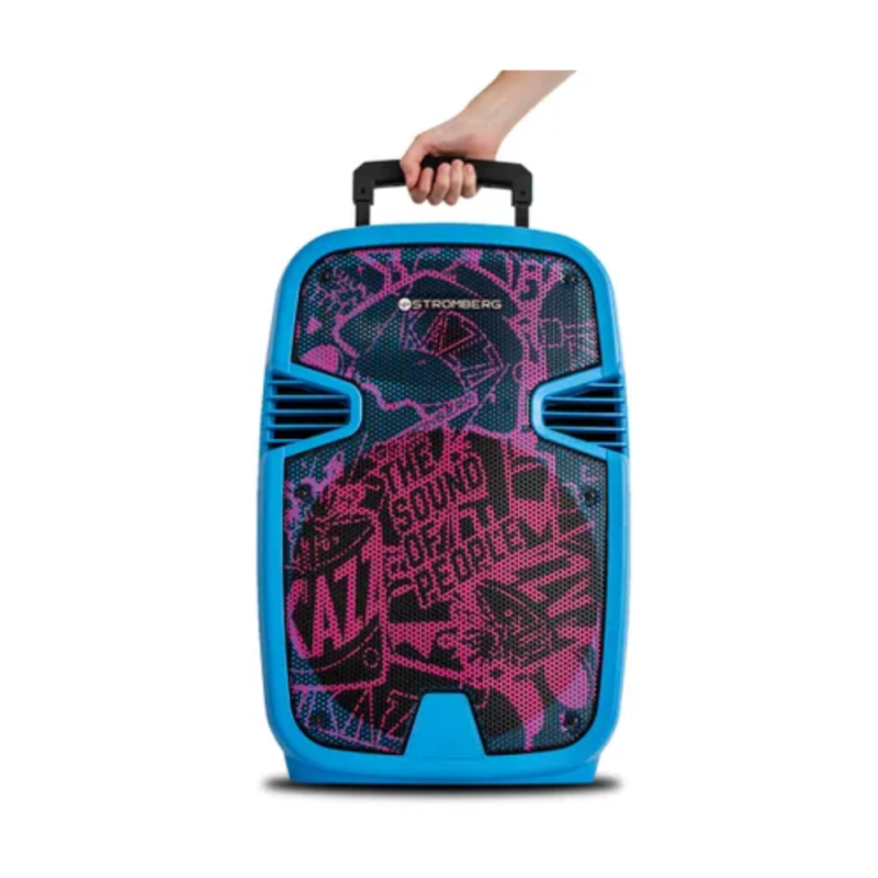 Parlante Portatil Stromberg JIGGY 60w
