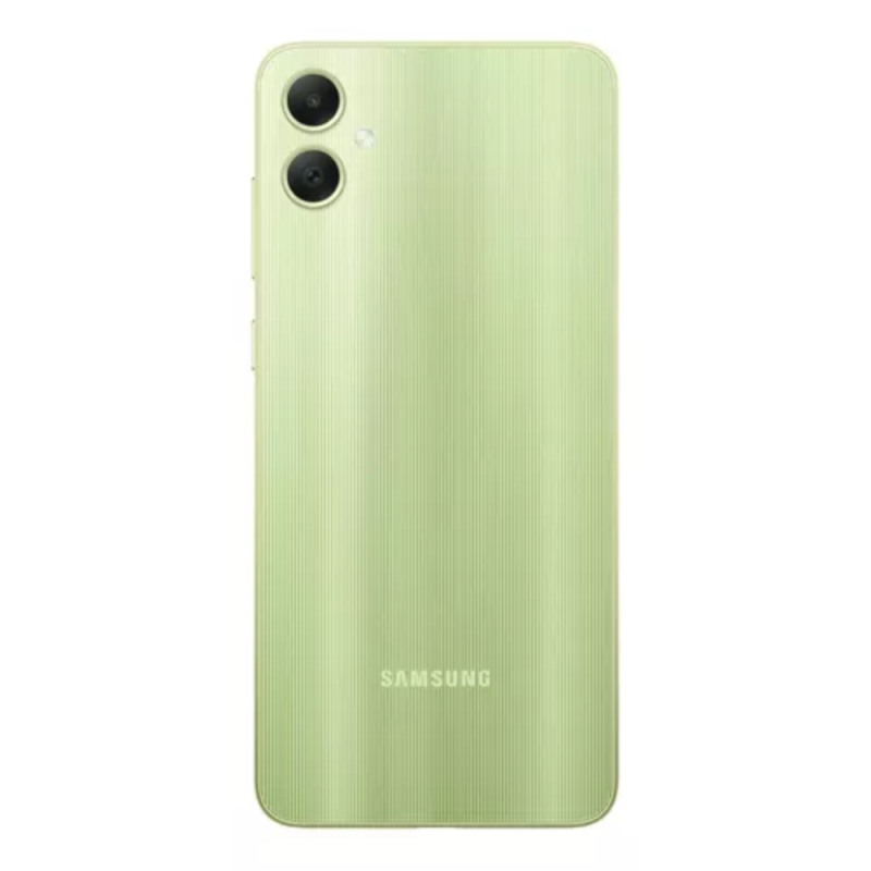 CELULAR SAMSUNG GALAXY A05 128/4GB LIGHT GREEN