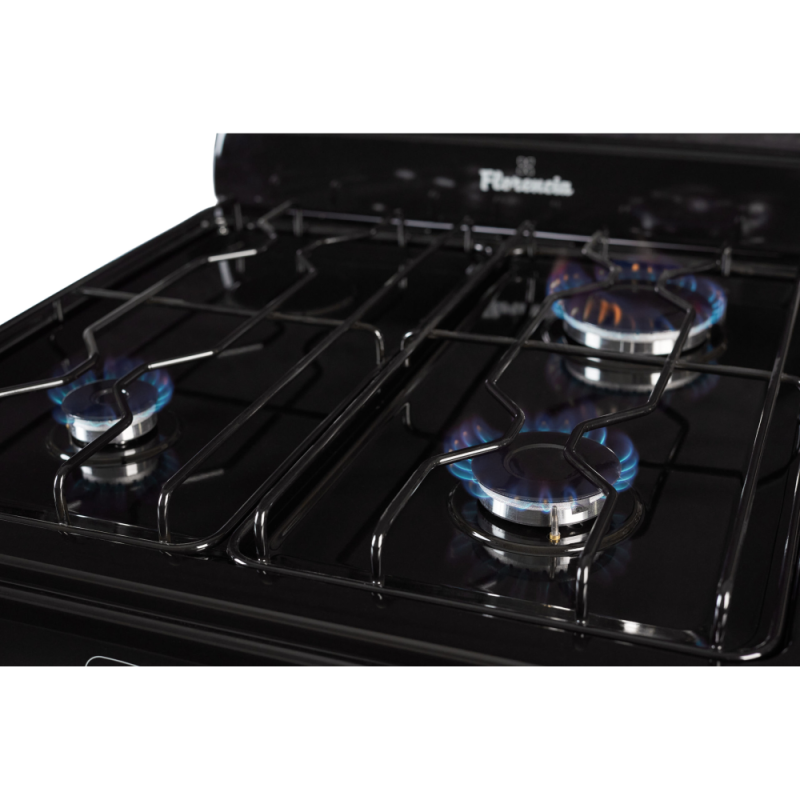 COCINA FLORENCIA 5507F 3H GN NEGRA