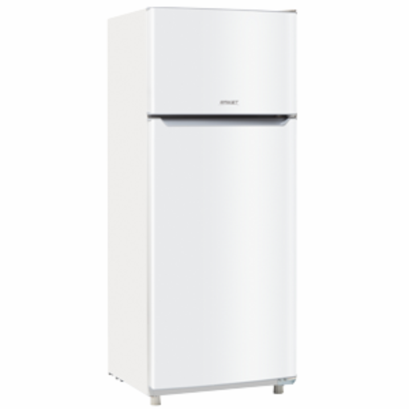 HELADERA BRIKET C/FREEZER BK2F 1610 322L BLANCA