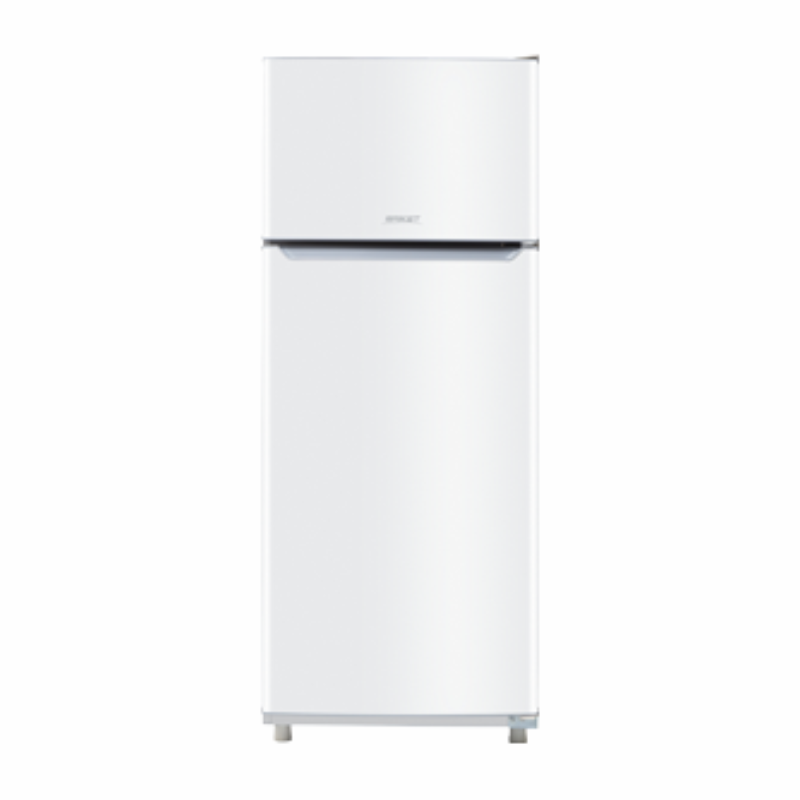 HELADERA BRIKET C/FREEZER BK2F 1610 322L BLANCA