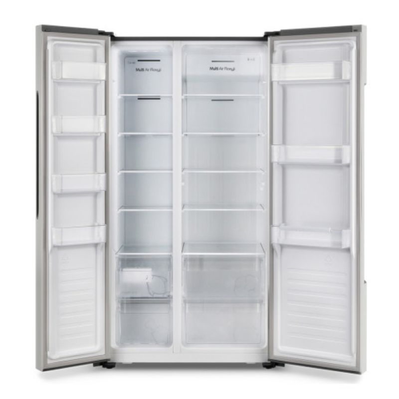 HELADERA PHILCO 2 PUERTAS PHSB555XT 496L ACERO