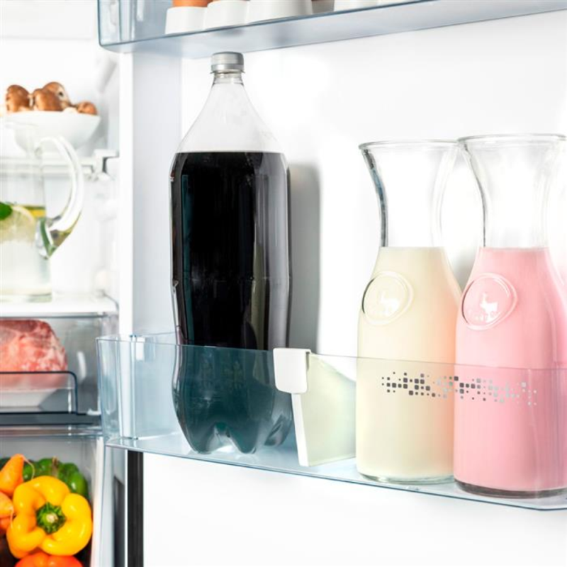 HELADERA KOHINOOR NO FROST C/FREEZER XL 409L KHDA 41D/8 PL