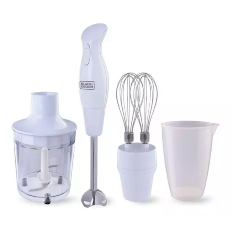 MIXER BLACK&DECKER HB-1003WC