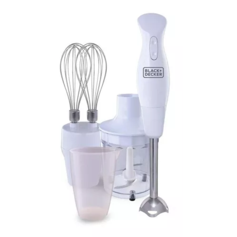 MIXER BLACK&DECKER HB-1003WC