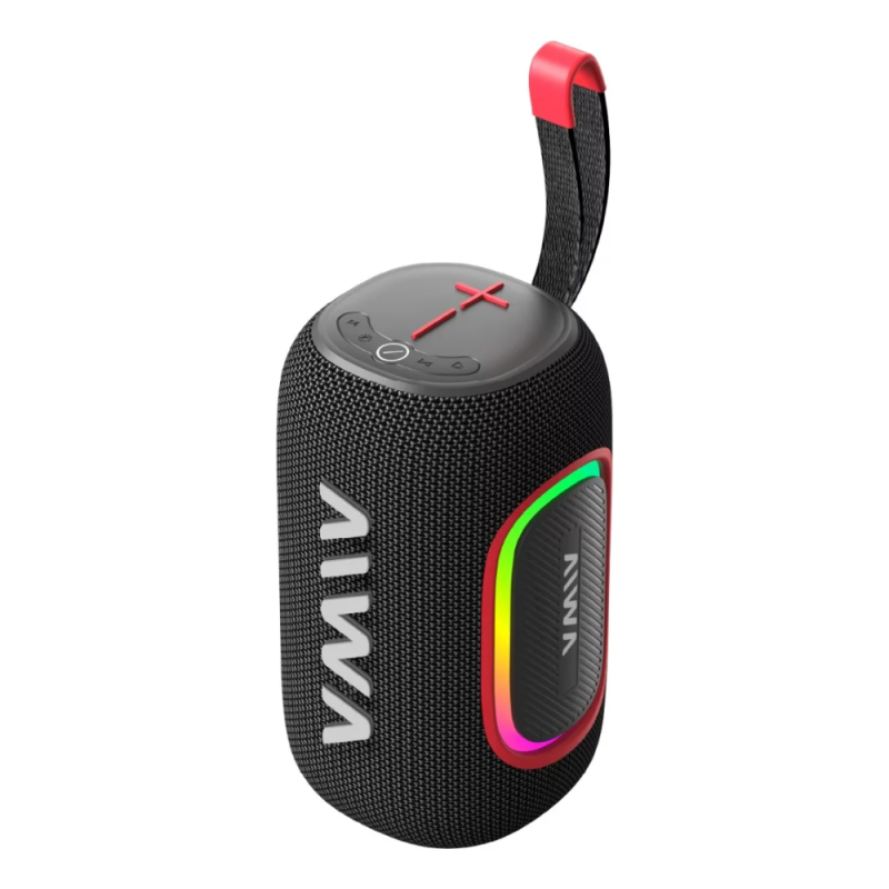 PARLANTE AIWA BLUETOOTH PORTATIL AW-PP265 NEGRO