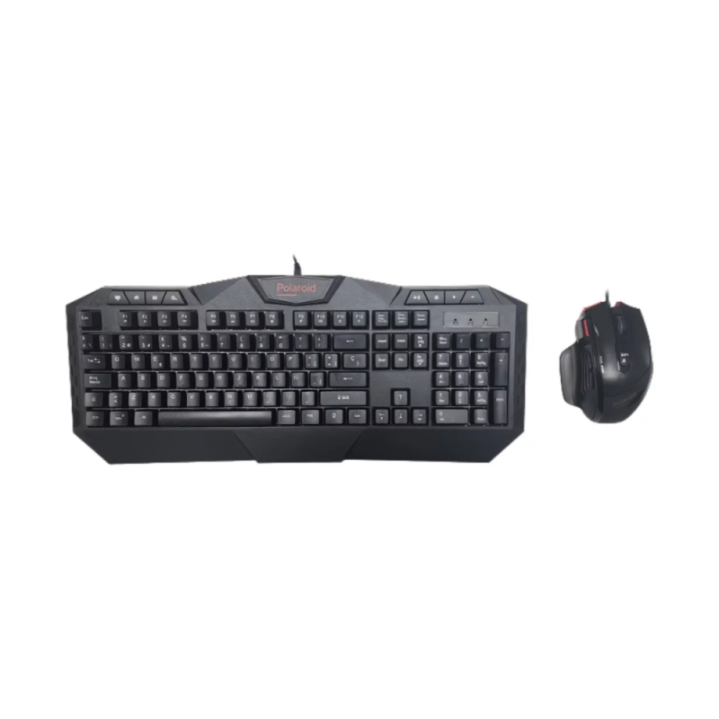 COMBO GAMER POLAROID C2K/ 3 EN 1