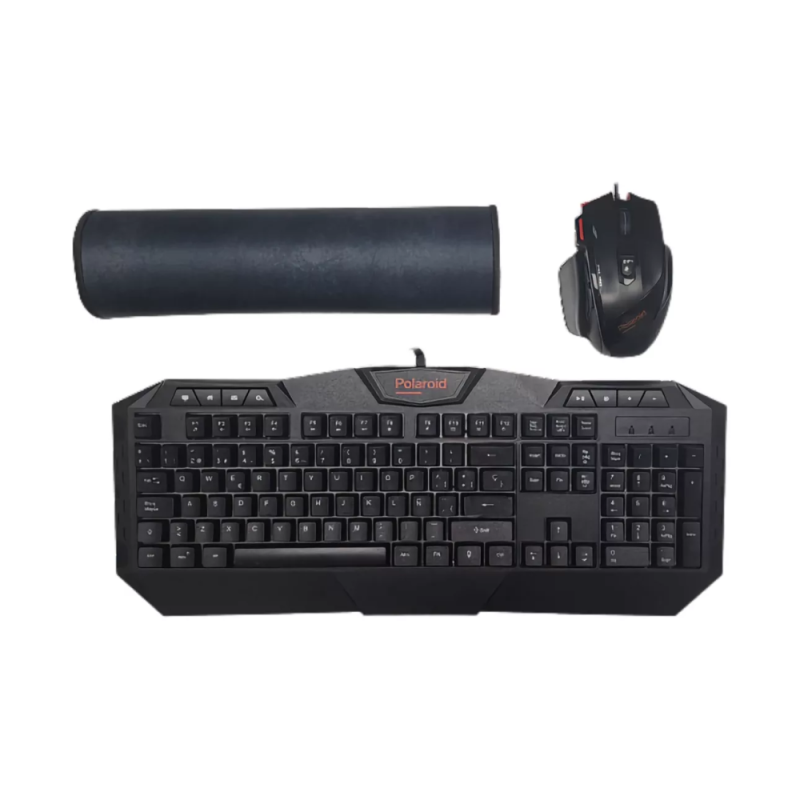 COMBO GAMER POLAROID C2K/ 3 EN 1