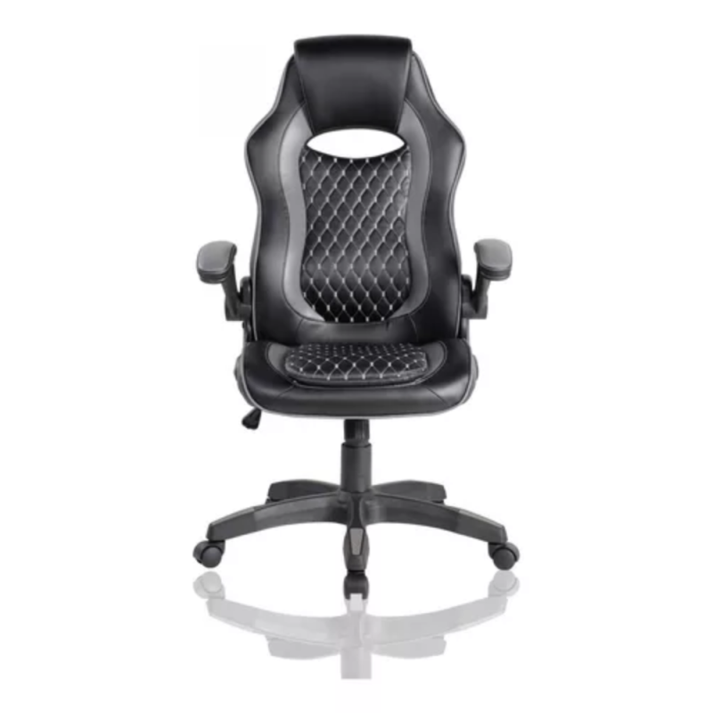 SILLA GAMER/OFICINA NEGRO OB-SG6B