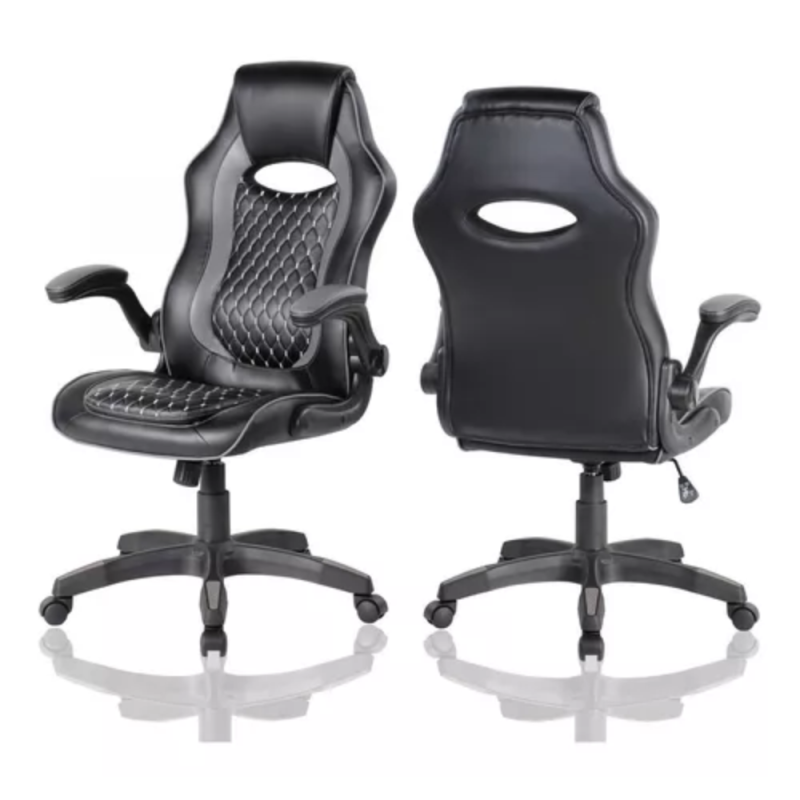 SILLA GAMER/OFICINA NEGRO OB-SG6B