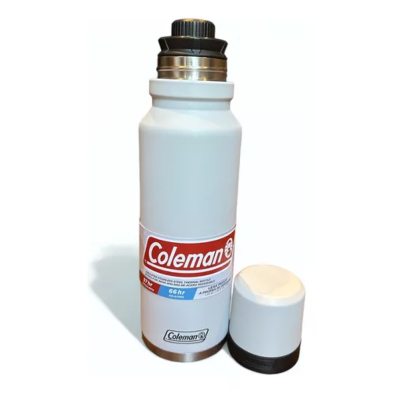 TERMO COLEMAN MATERO 1.2L BLANCO