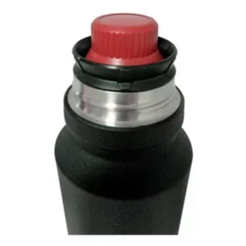 TERMO COLEMAN MATERO 1.2L NEGRO