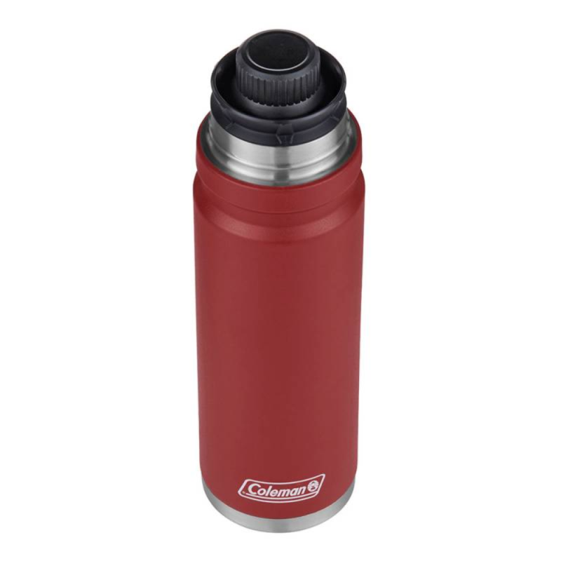 TERMO COLEMAN MATERO 1.2L ROJO