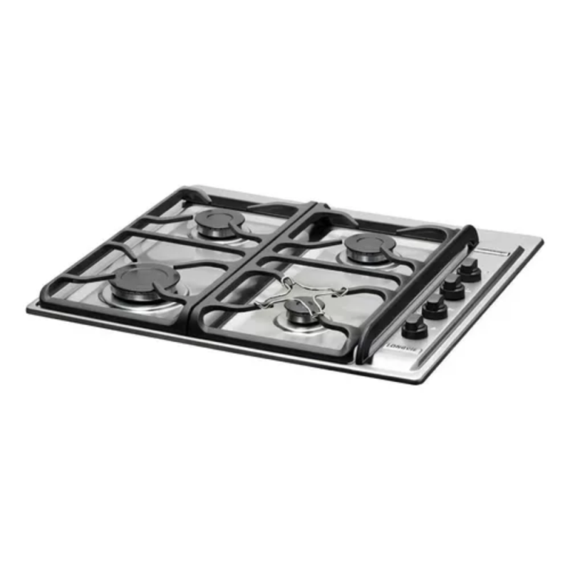 ANAFE LONGVIE ENCASTRABLE 4H A6600XF MULTIGAS